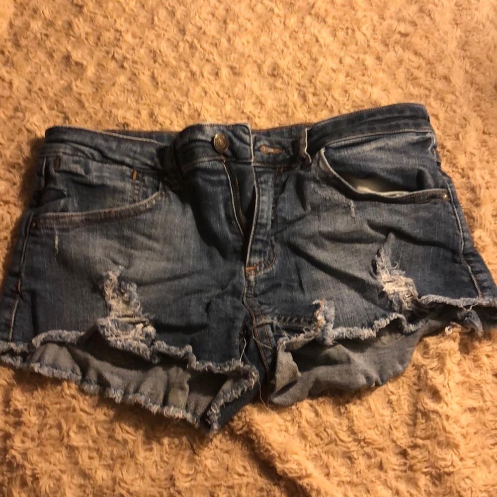 Demon shorts - Picture 2 of 7